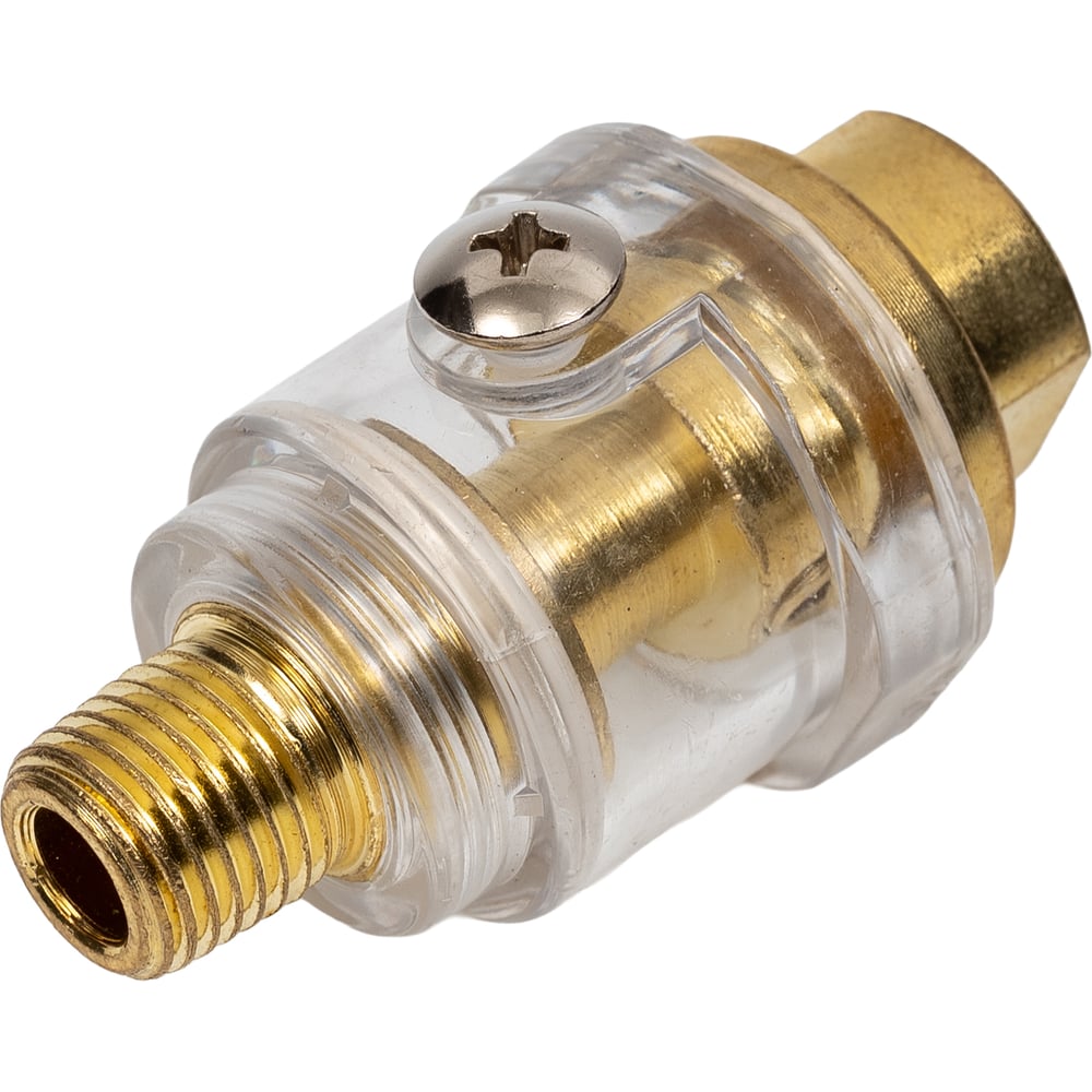 Изображение товара Лубрикатор 1/4" Rotake RT-101 для пневмосистем