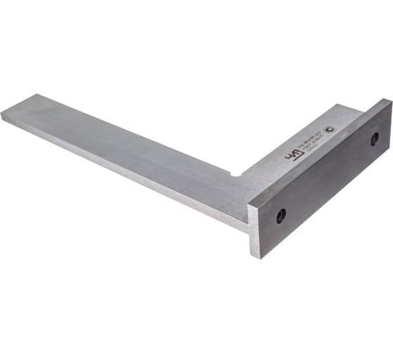 Изображение товара Поверочный угольник ЧИЗ УШ 160x100 кл.2 212120