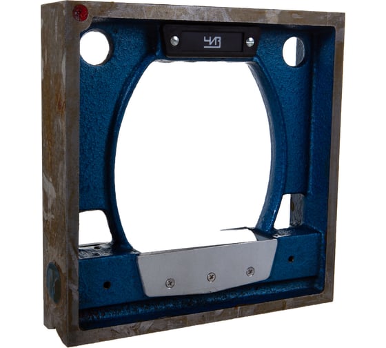 Изображение товара Рамный уровень (200мм, 0.05мм/м) ЧИЗ 29106