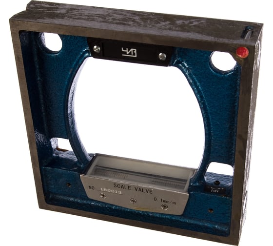 Изображение товара Рамный уровень (200мм, 0.10мм/м) ЧИЗ 205026