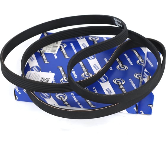 Изображение товара Ремень поликлиновой 6PK2100 для а/м Ford MAVERICK 2.0 16V FWD Riginal RG6PK2100