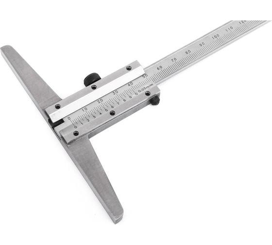 Изображение товара Штангенглубиномер ЧИЗ ШГ-200 0.05 211689