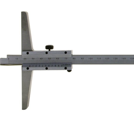 Изображение товара Штангенглубиномер (500мм, 0.05 мм) ЧИЗ 43165