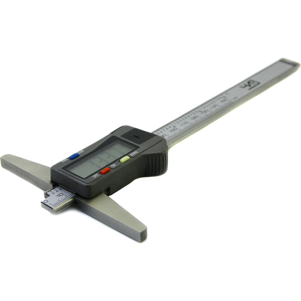 Изображение товара Штангенглубиномер (600мм, 0.01 мм, электронный) ЧИЗ 100866