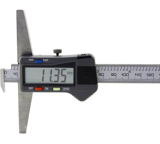 Изображение товара Штангенглубиномер (400 мм, 0.01 мм) ЧИЗ ШГЦ 157492