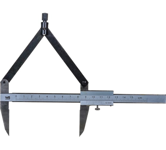 Изображение товара Штангенциркуль разметочный ЧИЗ ШЦР-150 0.1 0211726