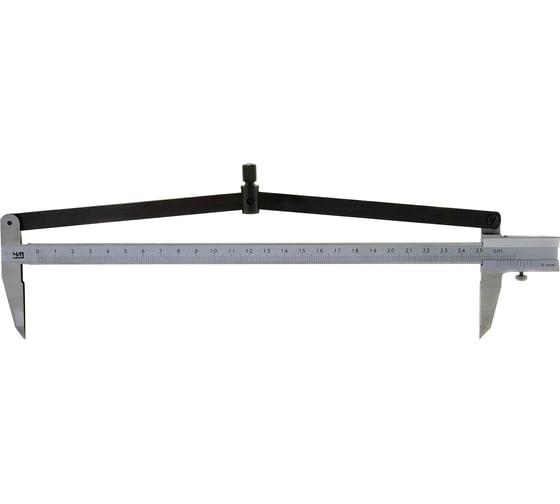 Изображение товара Разметочный штангенциркуль (200 мм, 0.1 мм) ЧИЗ ШЦР 53380