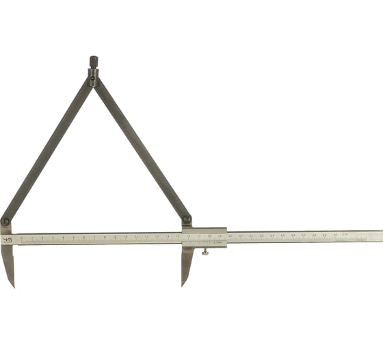 Изображение товара Штангенциркуль ЧИЗ разметочный ШЦР-300 0.1 211728