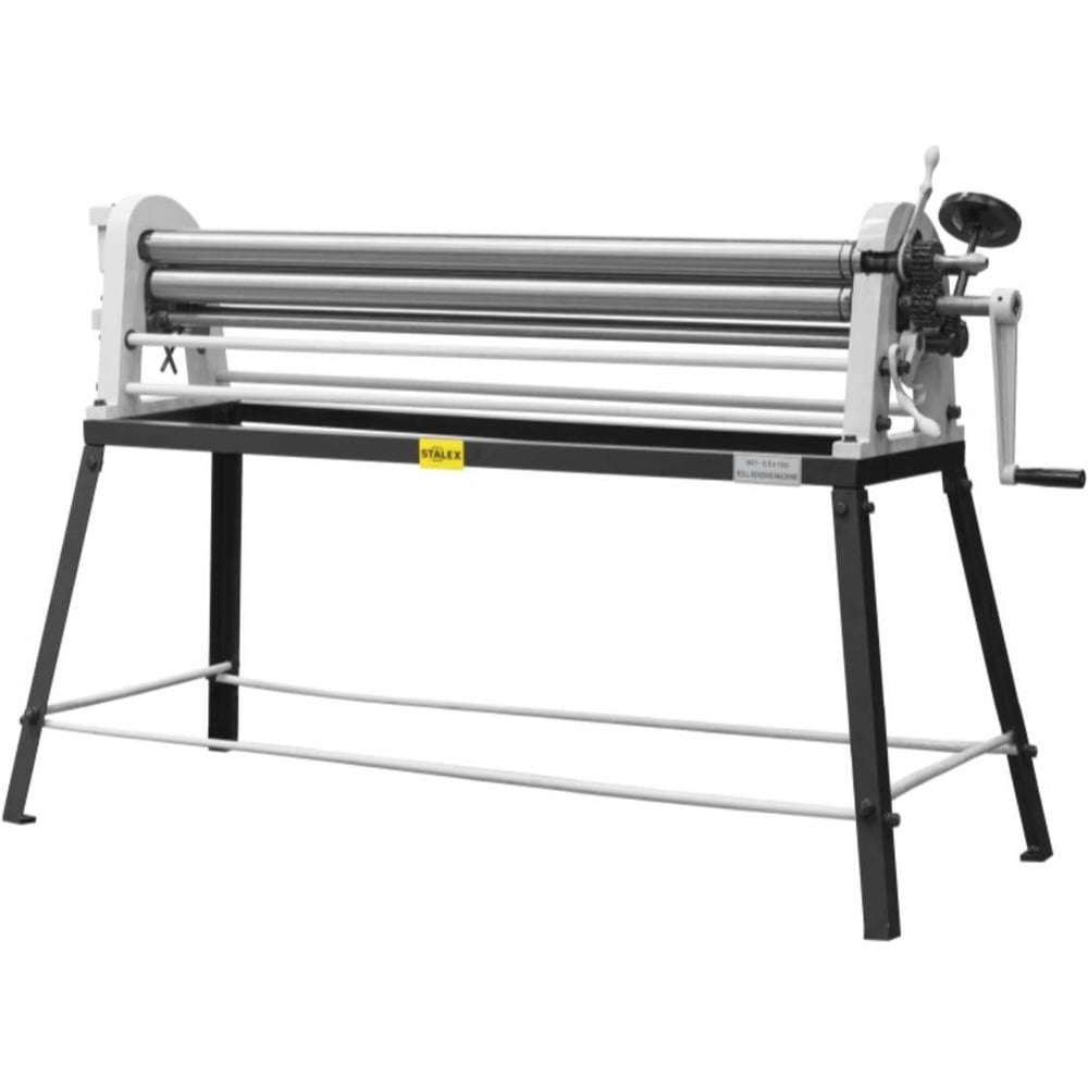 Вальцовочный станок Stalex W01-0.8х1300 374101