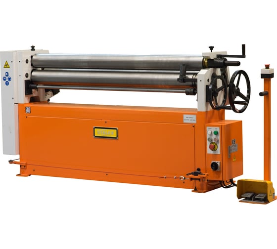 Изображение товара Вальцовочный электромеханический станок Stalex ESR-1300х6.5 391108