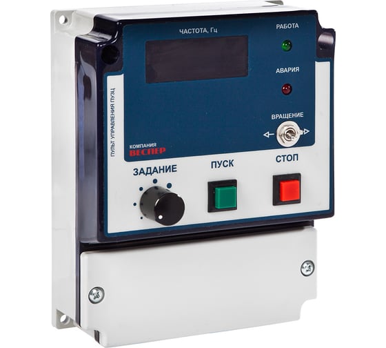 Изображение товара Пульт управления Веспер ПУ3Ц VSP1562