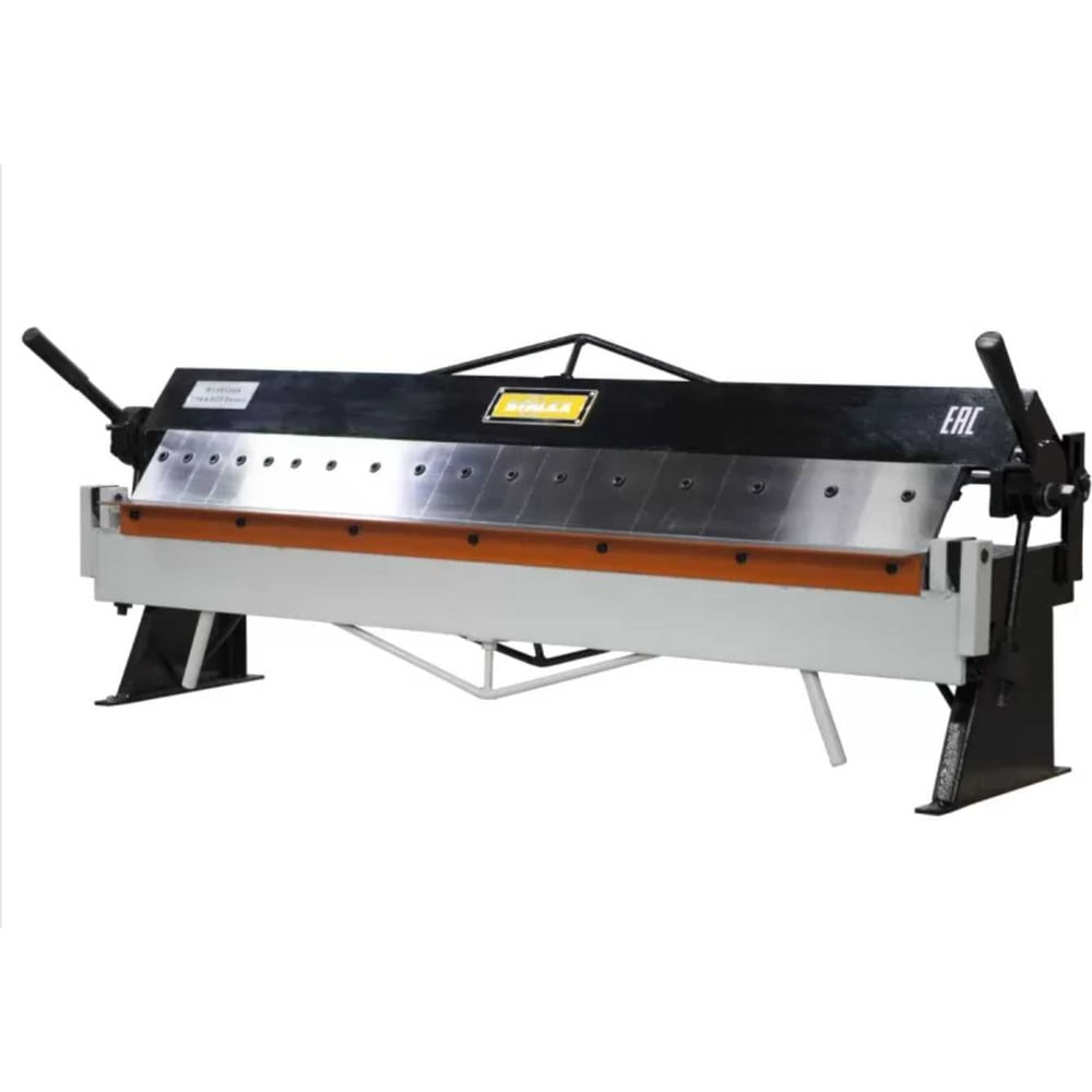 Изображение товара Листогибочный ручной станок Stalex W1.5x1260A 373124