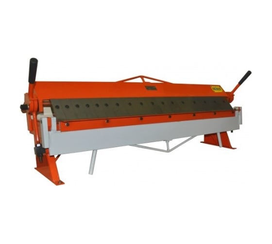 Изображение товара Листогибочный ручной станок Stalex W1.5x1260A 373124