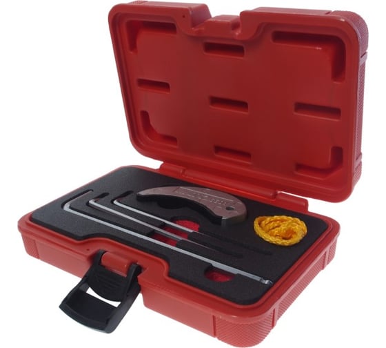 Изображение товара Набор приспособлений для замены ремня ГРМ NISSAN MR20DD, 2.0 Hybrid 2012~ JTC -6601 459195