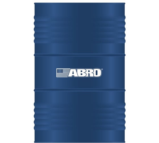 Изображение товара Масло гидравлическое hydraulic oil 46 premium 208 л ABRO HY-46-55GL