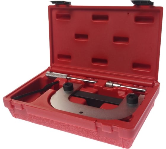 Изображение товара Набор фиксаторов для установки фаз ГРМ RENAULT, NISSAN с двиг. K4J, K4M, F4P, F4R старый артикул J JTC -6633 468308