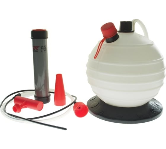 Изображение товара Приспособление для откачивания масла через щуп, ручное 6л JTC 6667