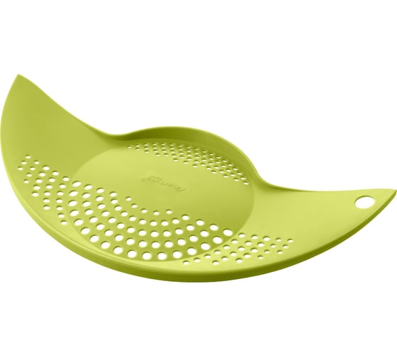 Изображение товара Крышка-дуршлаг Martika Кристи оливковая С864ОЛВ