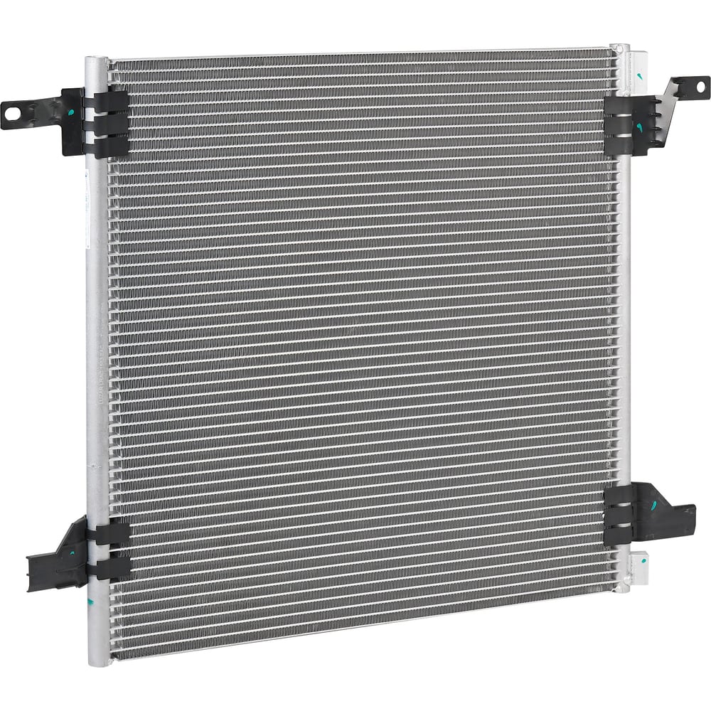 Изображение товара Радиатор кондиционера для Mercedes-Benz ML W163 98+ LUZAR LRAC 1563