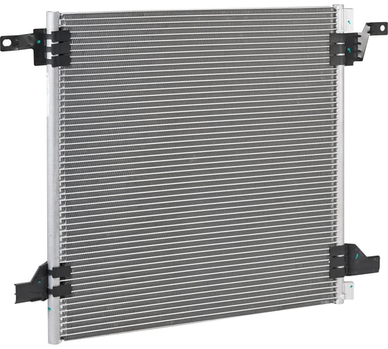 Изображение товара Радиатор кондиционера для а/м Mercedes-Benz ML W163 98- LUZAR LRAC 1563