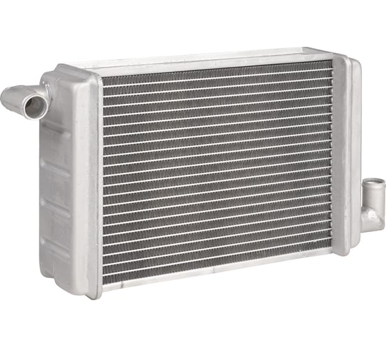 Изображение товара Радиатор отопителя для автобусов КАВЗ (для отопителя КАВЗ тип 324, 24В) LUZAR LRh 0357