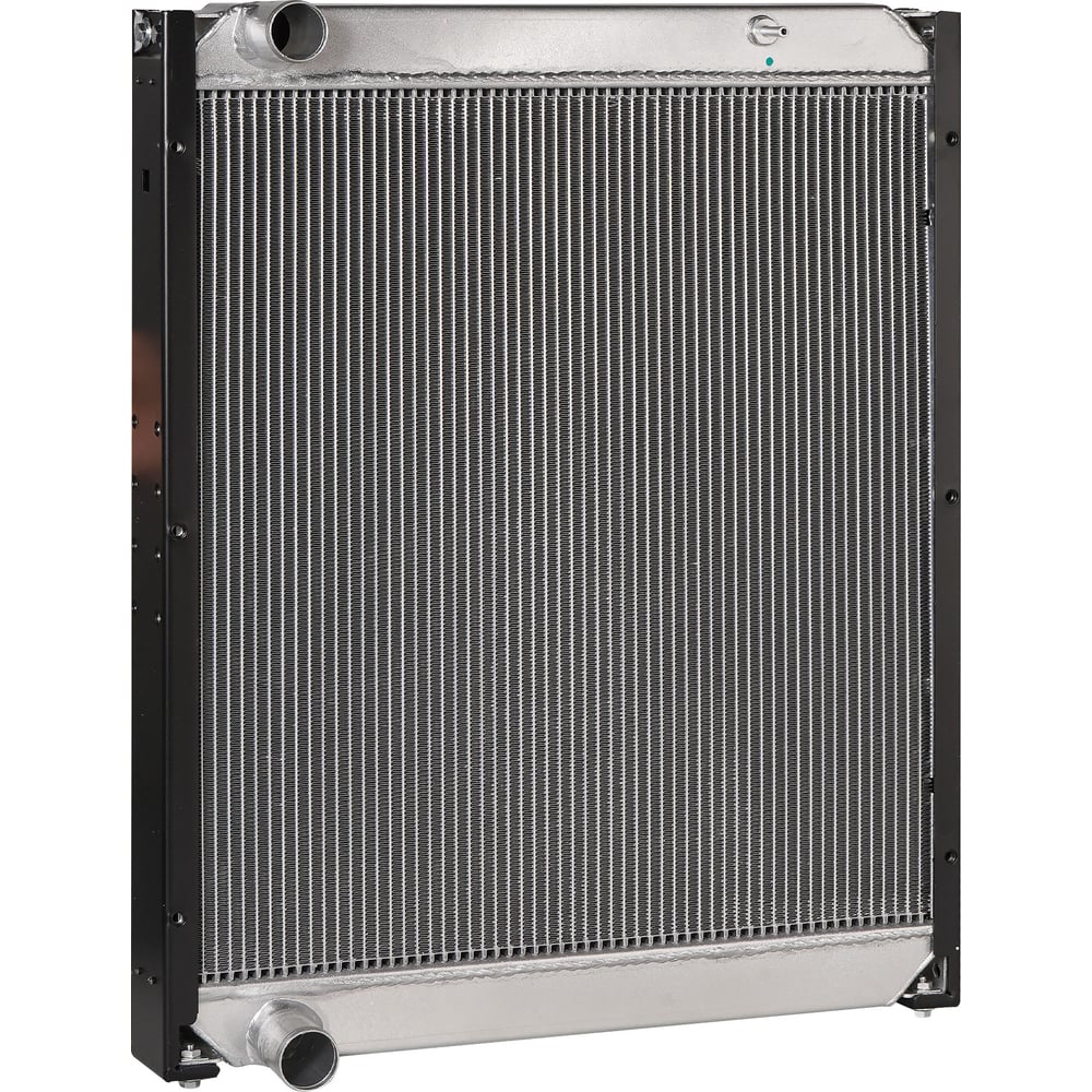 Изображение товара Радиатор охлаждения для КАМАЗ Компас 12 и JAC N120 с двигателем Cummins ISF 3.8