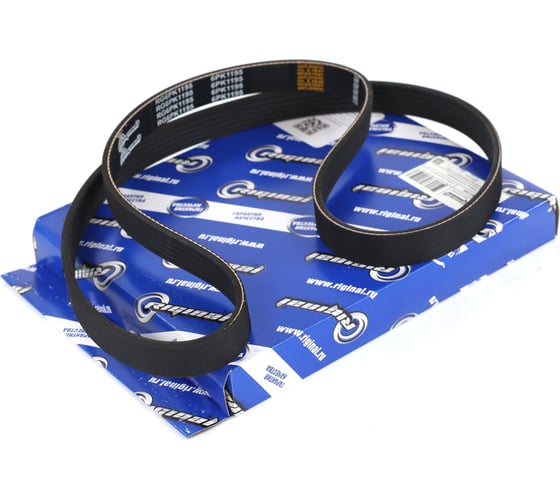 Изображение товара Ремень поликлиновой 6PK1195 для а/м Nissan QASHQAI II 1.5 dCi Riginal RG6PK1195