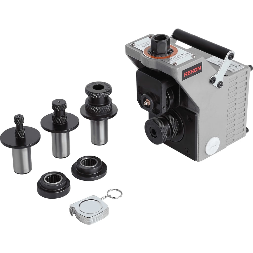 Изображение товара Комбинированный желобонакатчик REKON RG-8 Combo 3/4-8 дюймов