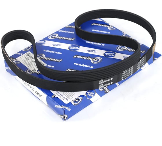 Изображение товара Ремень поликлиновой 6PK1290 для а/м Hyundai SONATA VII (LF) 2.0 CVVT Riginal RG6PK1290