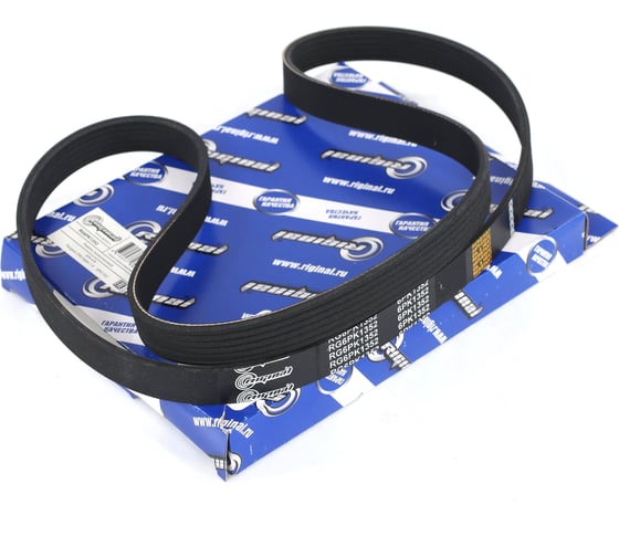 Изображение товара Ремень поликлиновой 6PK1352 для а/м Peugeot 206 седан 1.4 Riginal RG6PK1352