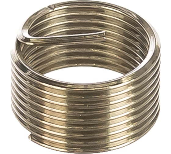 Изображение товара Набор резьбовых вставок (М14*1.25, длина 12.4 мм, 20 шт.) для наборов восстановления резьбы JTC 4788-1