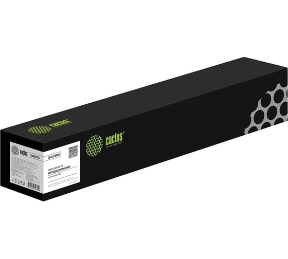 Изображение товара Лазерный картридж Cactus CS-VLC7000B 106R03765 черный, 10700 страниц, для Xerox VersaLink C7000 1837718