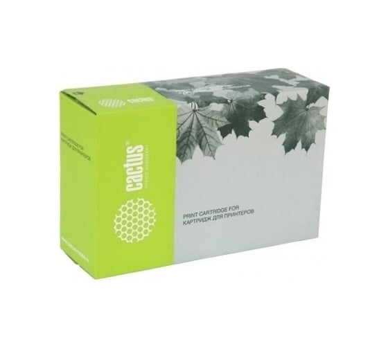 Изображение товара Лазерный картридж Cactus CS-R3210D 888181/888182 черный, 30000 страниц, для Ricoh Aficio 2035/2045/3035/ 1796587