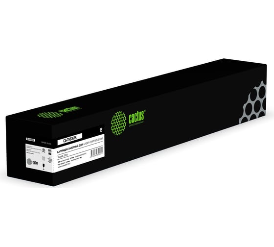 Изображение товара Лазерный картридж Cactus CS-TK8365K черный, 25000 страниц, для Kyocera TASKalfa 2554ci 1897677