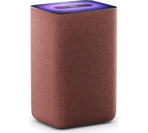 Изображение товара Станция Яндекс 2 - умная колонка с Алисой YNDX-00051 красная YNDX-00051 Red