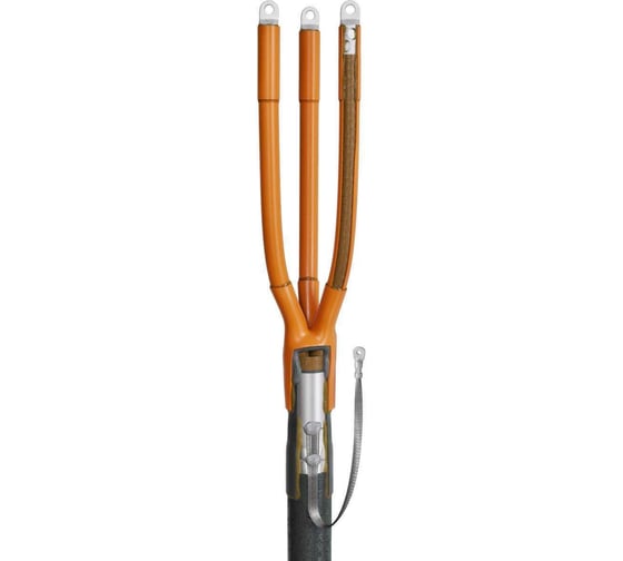 Изображение товара Кабельная муфта КВТ 3п-10-25/50 (Б) (пайка) 88753