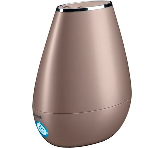 Изображение товара Ультразвуковой увлажнитель воздуха Beurer LB37 20Вт, золотистый 1057569