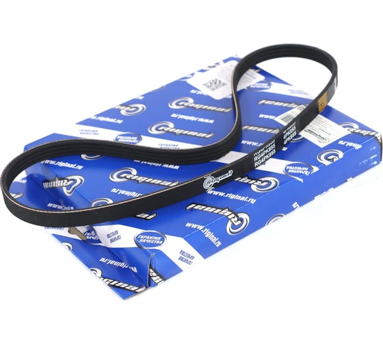 Изображение товара Ремень поликлиновой 4PK855 для а/м Audi A4 B5 (8D2) 1.9 TDI Riginal RG4PK855