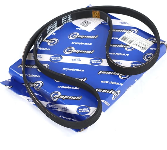 Изображение товара Ремень поликлиновой 5PK1300 для а/м Audi A4 B5 (8D2) 1.6 Riginal RG5PK1300