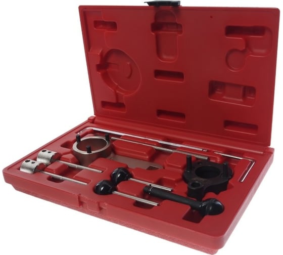 Изображение товара Набор для ремонта дизельных двигателей VAG 1,6L, 2,0L T10265, T10060A, 3359, T10051, T10490, T1026 JTC 4577