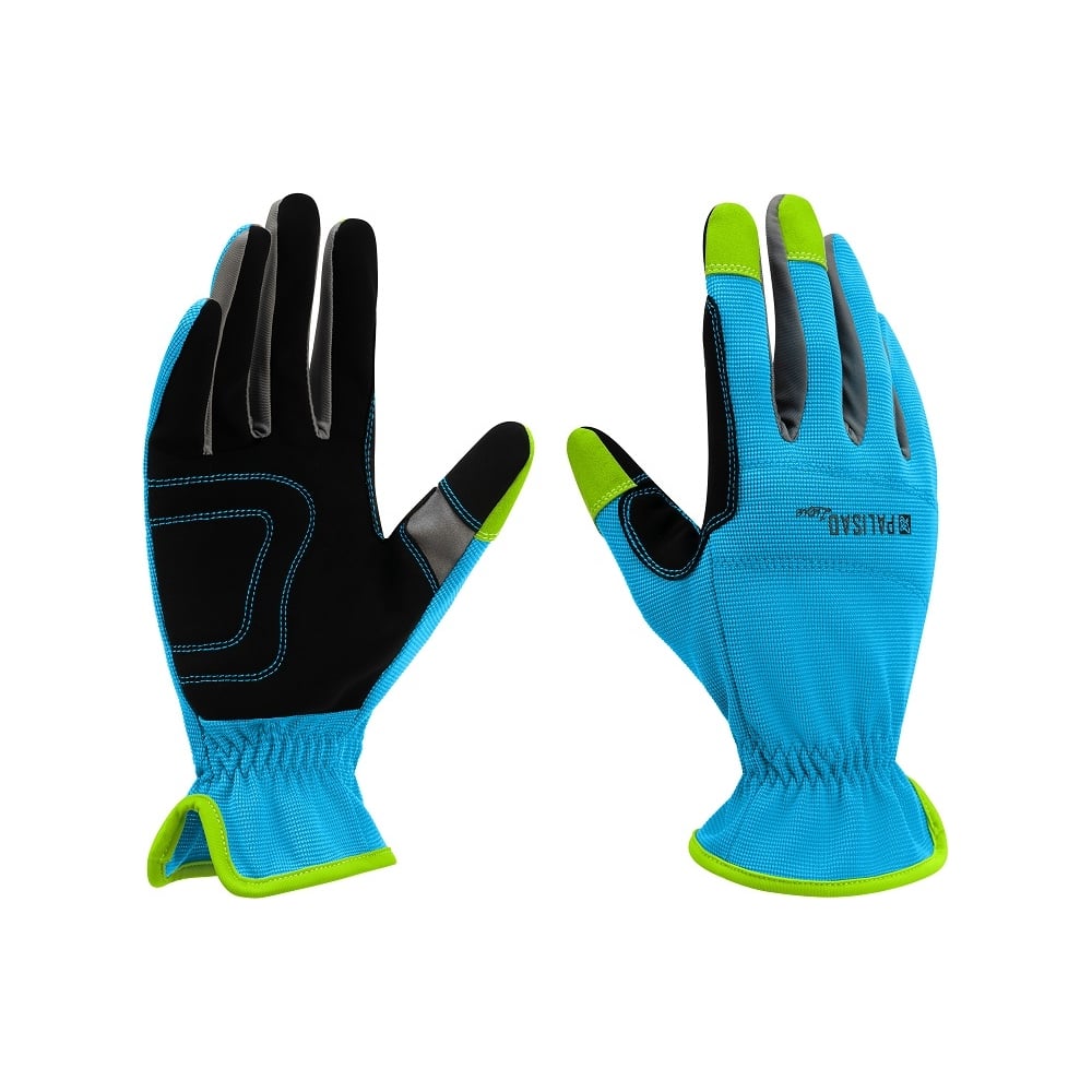 Изображение товара Садовые универсальные перчатки PALISAD р 7 luxe 67987 для садово-строительных работ