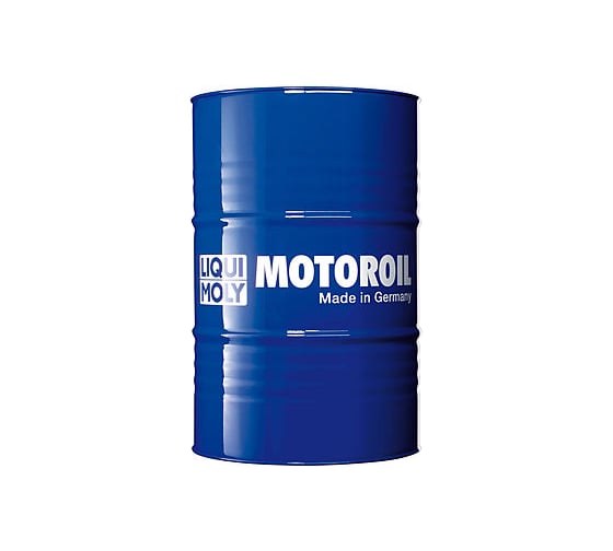 Изображение товара НС-синтетическое трансмиссионное масло для АКПП 205л LIQUI MOLY Top Tec ATF 1800 20624