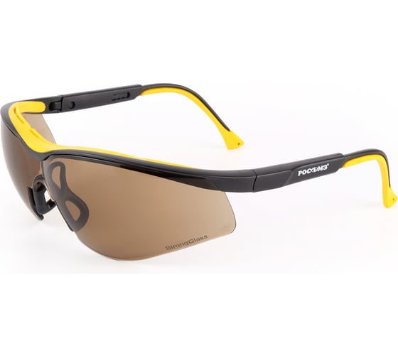 Изображение товара Открытые очки РОСОМЗ о50 monaco strongglass 5-2.5 pc 15001