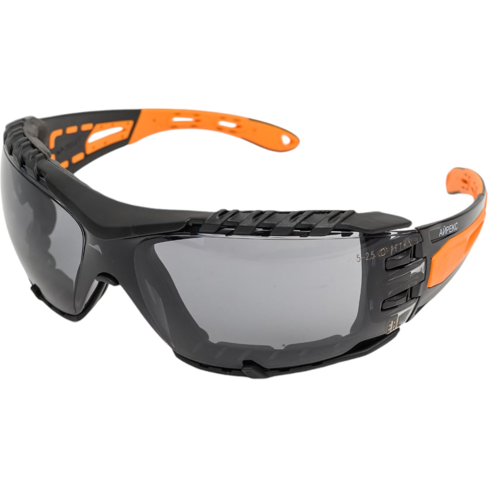  Открытые очки РОСОМЗ o16 айрекс nordglass 5-2.5 pc 11655
