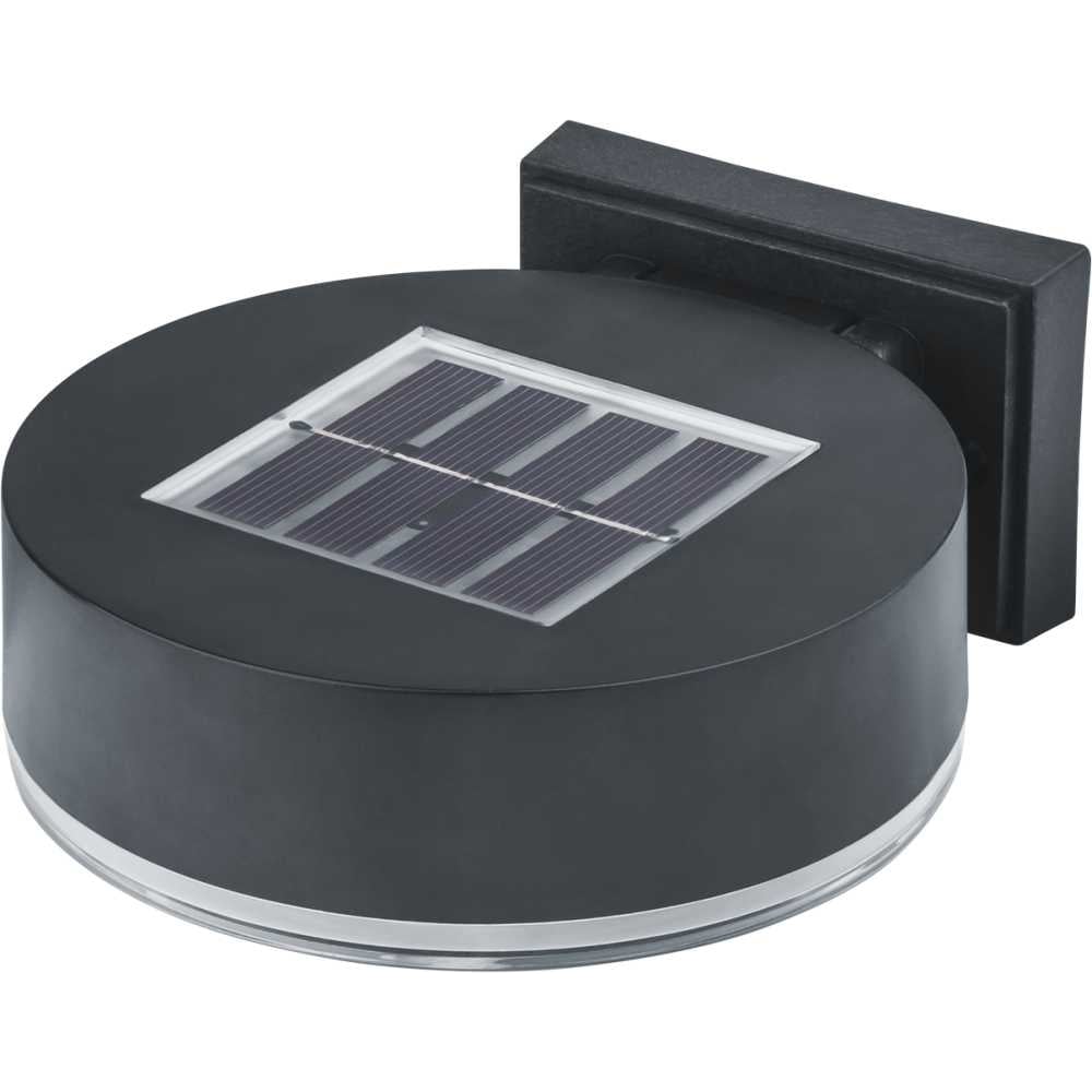 Изображение товара Светильник Navigator 93 837 nsl-84 на солнечной батарее с фотосенсором