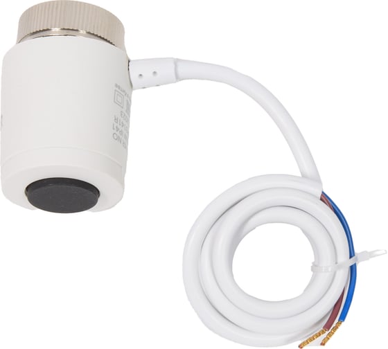 Изображение товара Термоэлектрический привод Ридан TWA-KR, 24V, NO норм. открытый 088H3141R