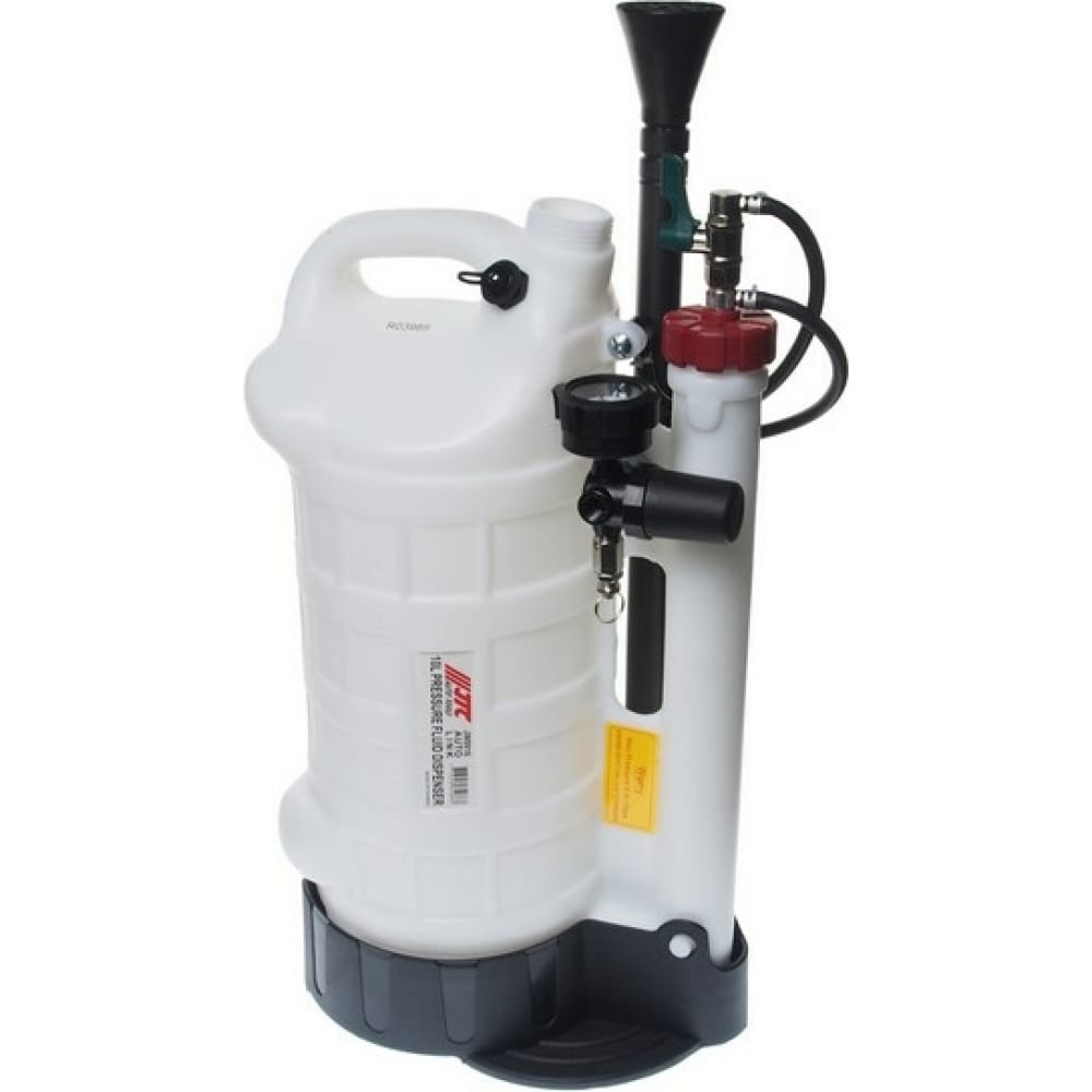 Пневматическая установка для раздачи жидкости JTC пневматическая установка для откачки масла lubeworks