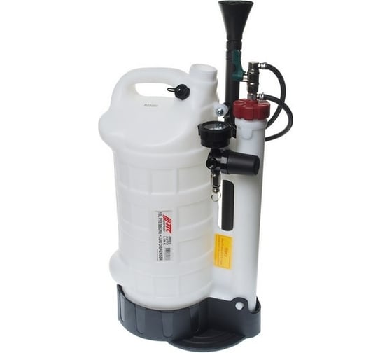 Изображение товара Установка для раздачи жидкости пневматическая, ёмкость 10 л. JTC -JW0916 479854