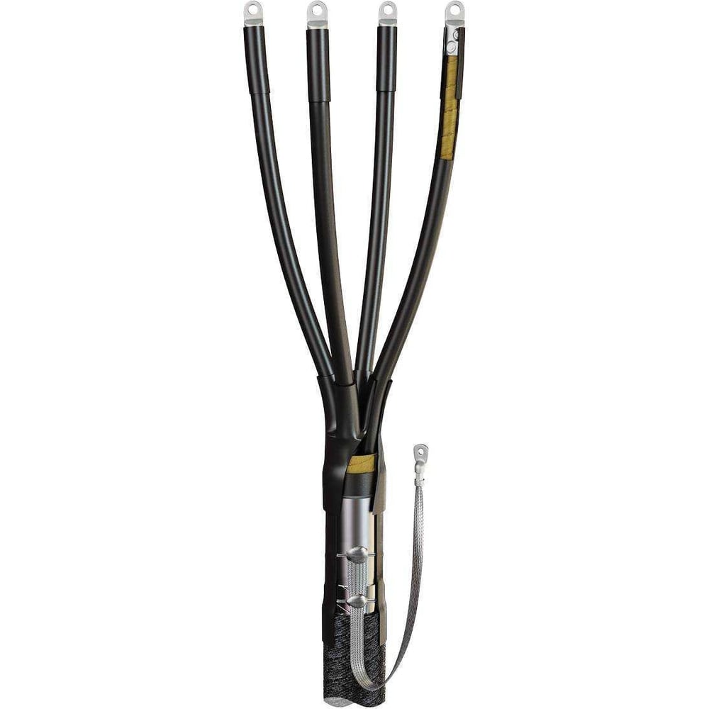 Изображение товара Кабельная муфта КВТ 4КВНТп-1-150/240 (Б) для соединения кабелей до 1 кВ