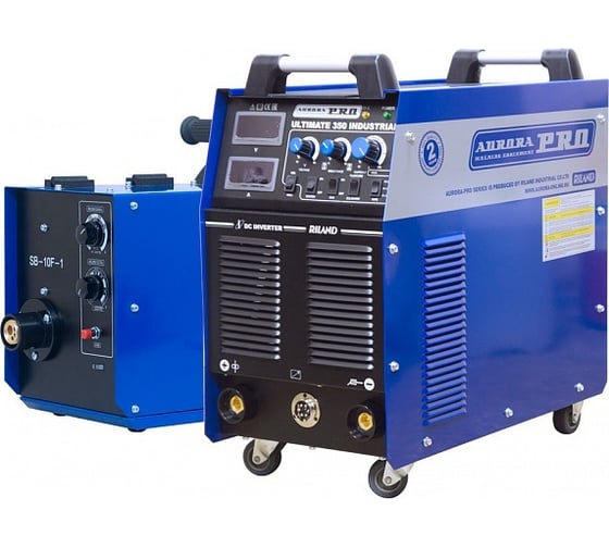 Изображение товара Сварочный аппарат Aurora ULTIMATE 350 INDUSTRIAL 10044